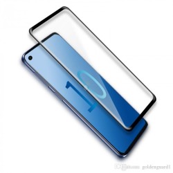 SCREEN GLASS PRTECTOR 6D FULL GLUE CURVED SAMSUNG GALAXY S10 BLACK SCREEN GLASS PRTECTOR 6D FULL GLUE CURVED SAMSUNG GALAXY S10 BLACK